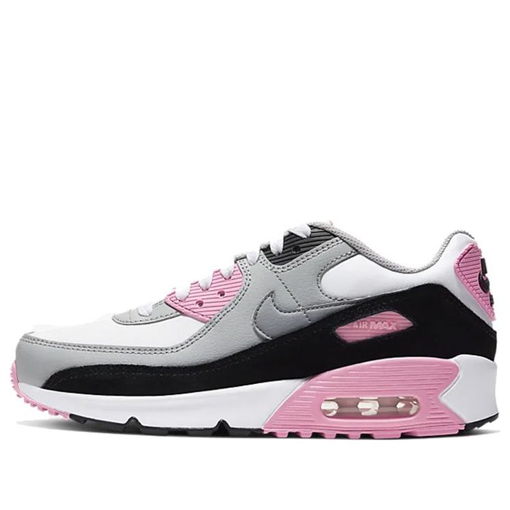 (GS) Nike Air Max 90 'Rose Pink' CD6864-104