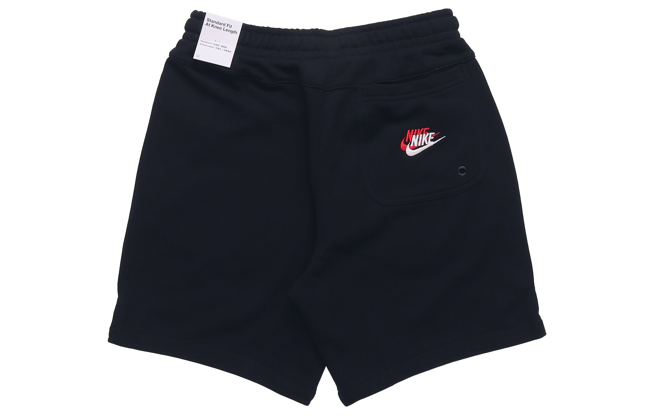 Image of Men's Nike Nsw Spe+ Ft Short Fta Casual Sports Breathable Alphabet Embroidered S