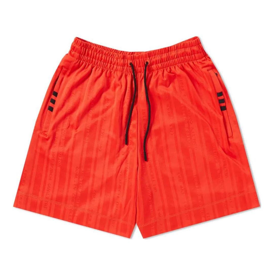 Men's adidas originals x Alexander Wang Crossover Solid Color Lacing Athleisure