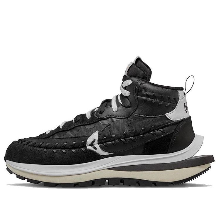 Nike sacai x Jean Paul Gaultier x VaporWaffle 'Black' DH9186-001