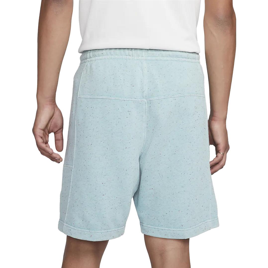 Nike Club Fleece Shorts 'Blue' DQ4667-258