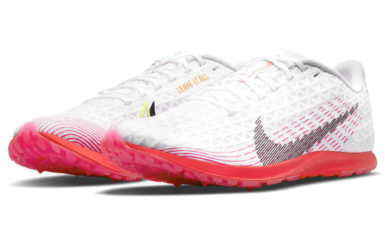 Image of Nike Zoom Rival Waffle 5 'White Bright Crimson' CZ1804-102
