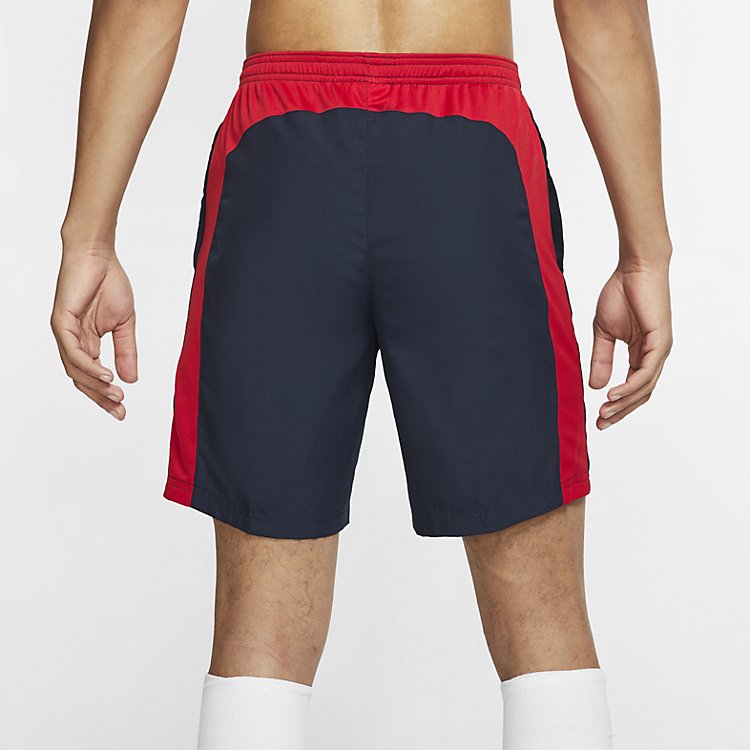 Image of Nike Dri-FIT Academy Soccer Shorts 'Obsidian' AR7656-452