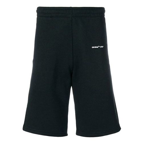 OFF-WHITE Mens Elastic Small Logo Print OMCI006S19D250221001