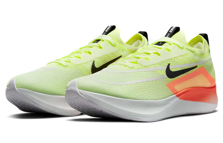 Image of Nike Zoom Fly 4 'Barely Volt' CT2392-700