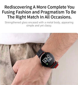 Image of GPS Smart Watch