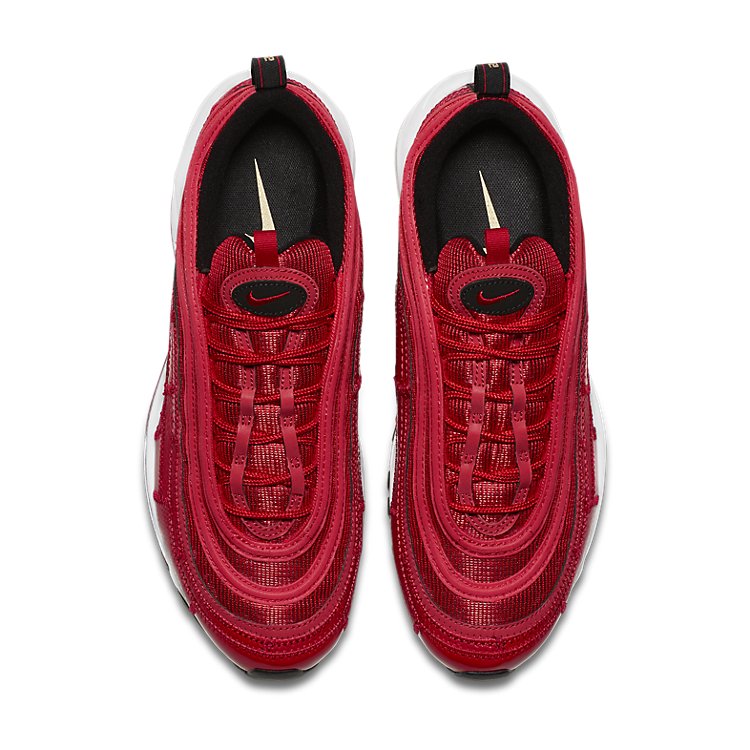 Nike Air Max 97 'Cristiano Ronaldo Portugal Patchwork' AQ0655-600