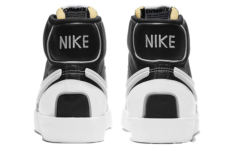 Image of Nike Blazer Mid '77 Infinite 'Black White' DA7233-001