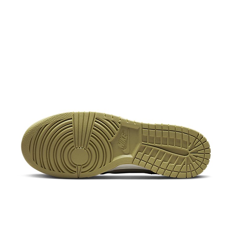 Image of Nike Dunk Mid 'Pale Ivory Multi' DV0830-100