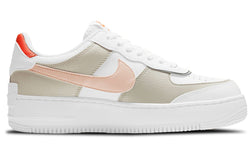 Image of (WMNS) Nike Air Force 1 Low Shadow 'White Bright Mango' DH3896-100