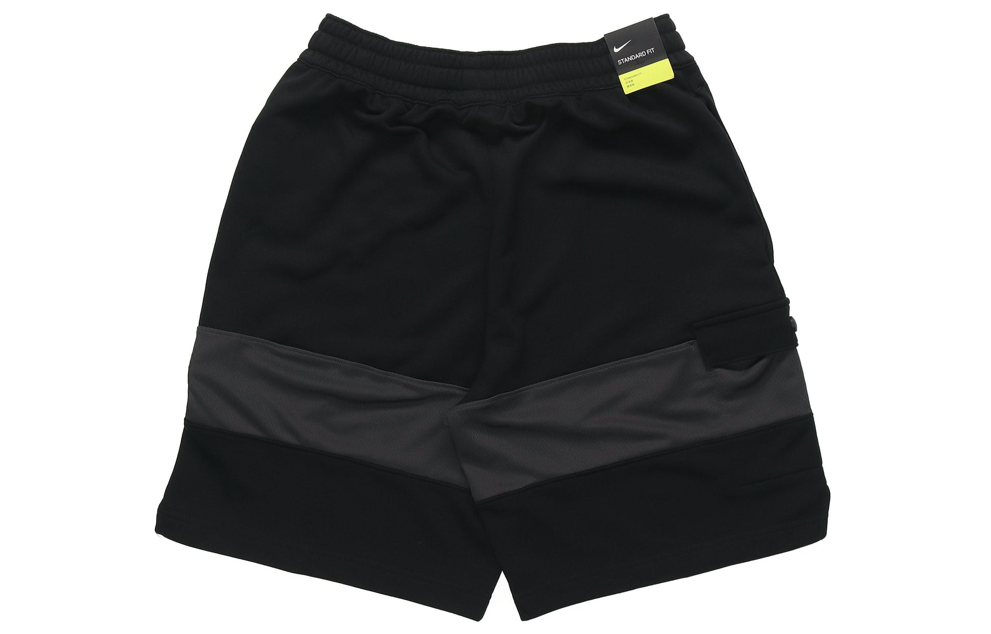 Nike DRI-FIT KD Basketball Short Men Black AT3186-010