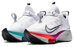 Image of (WMNS) Nike Air Zoom Tempo NEXT% FlyEase 'White Multi' CZ2853-102