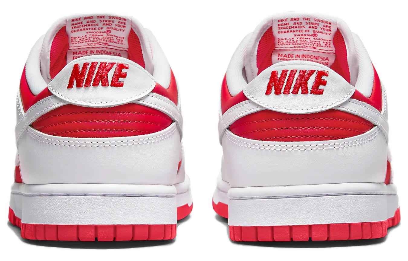 (GS) Nike Dunk Low 'Championship Red' CW1590-600