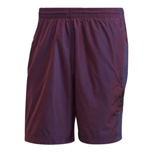 adidas originals Liquid Metal Ts Sports Shorts Red GJ3598