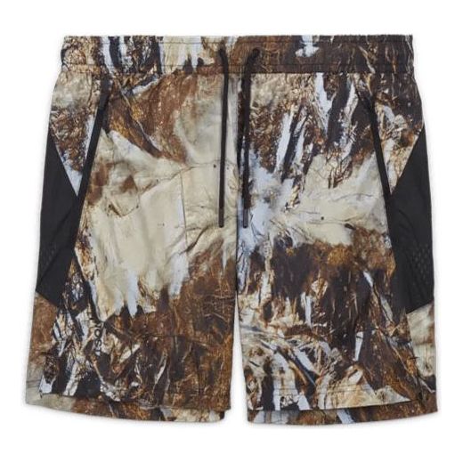 Image of Nike x NOCTA Running Shorts 'Camo' FJ3011-010