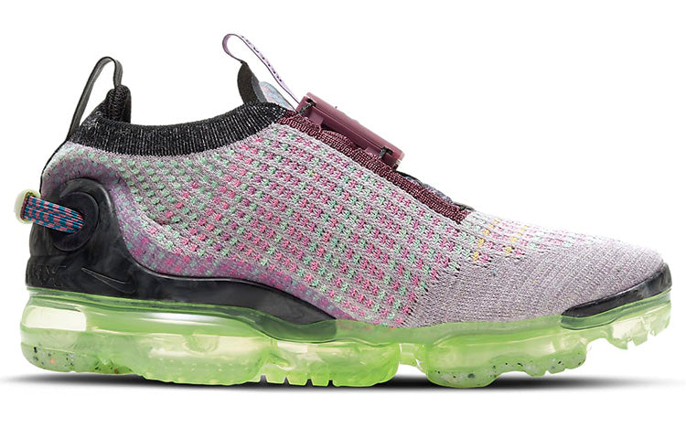 (WMNS) Nike Air VaporMax 2020 Flyknit 'Violet Ash Volt' CV8821-501