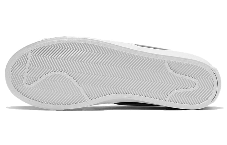 Image of Nike Blazer Mid '77 Infinite 'Black White' DA7233-001