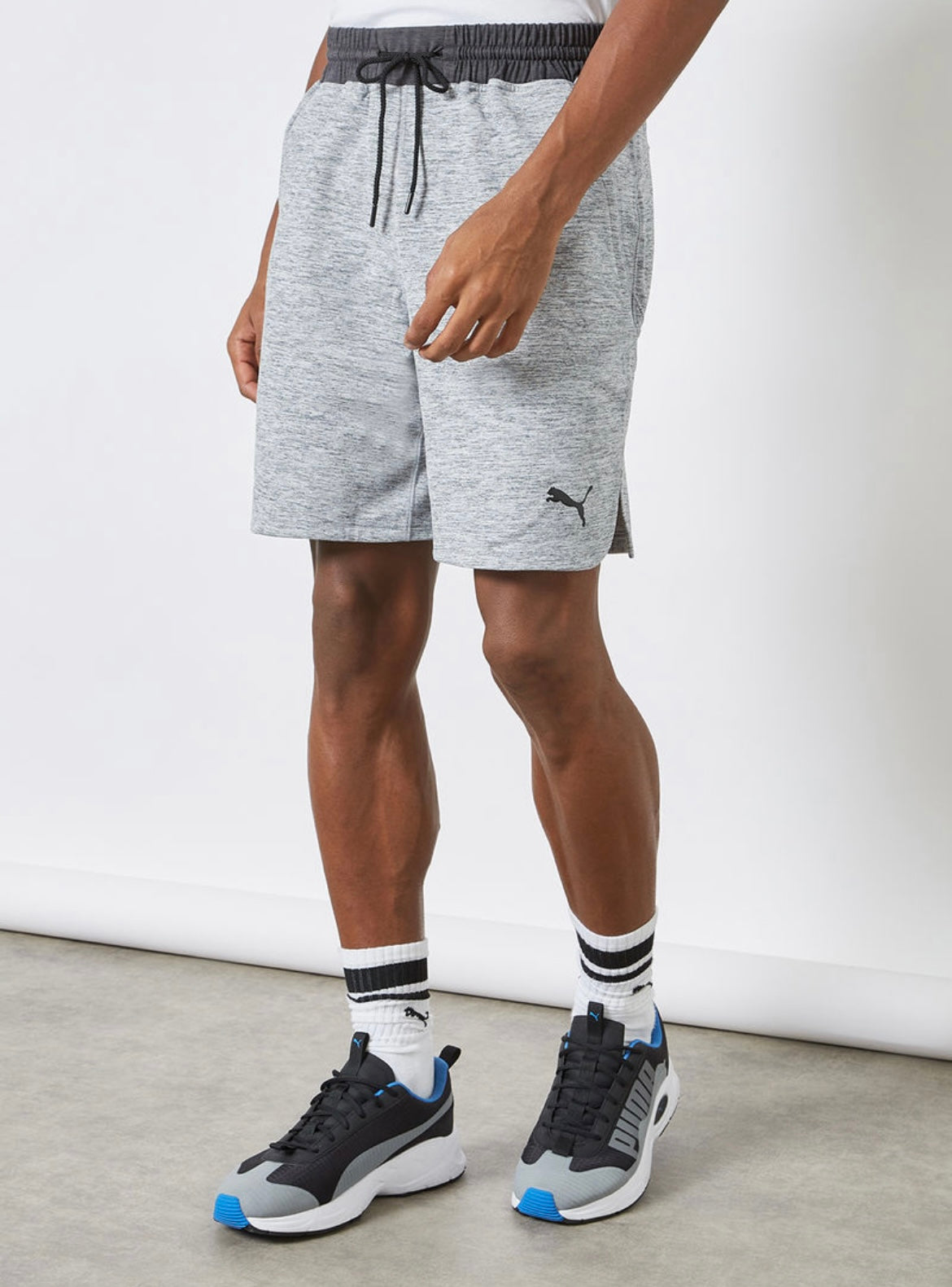 Puma Cloudspun 8" Training Short