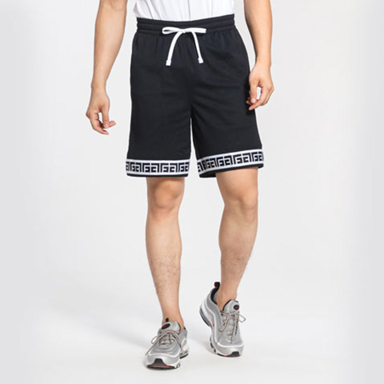 Image of Nike Giannis DRI-FIT Shorts Men Black CD9555-010