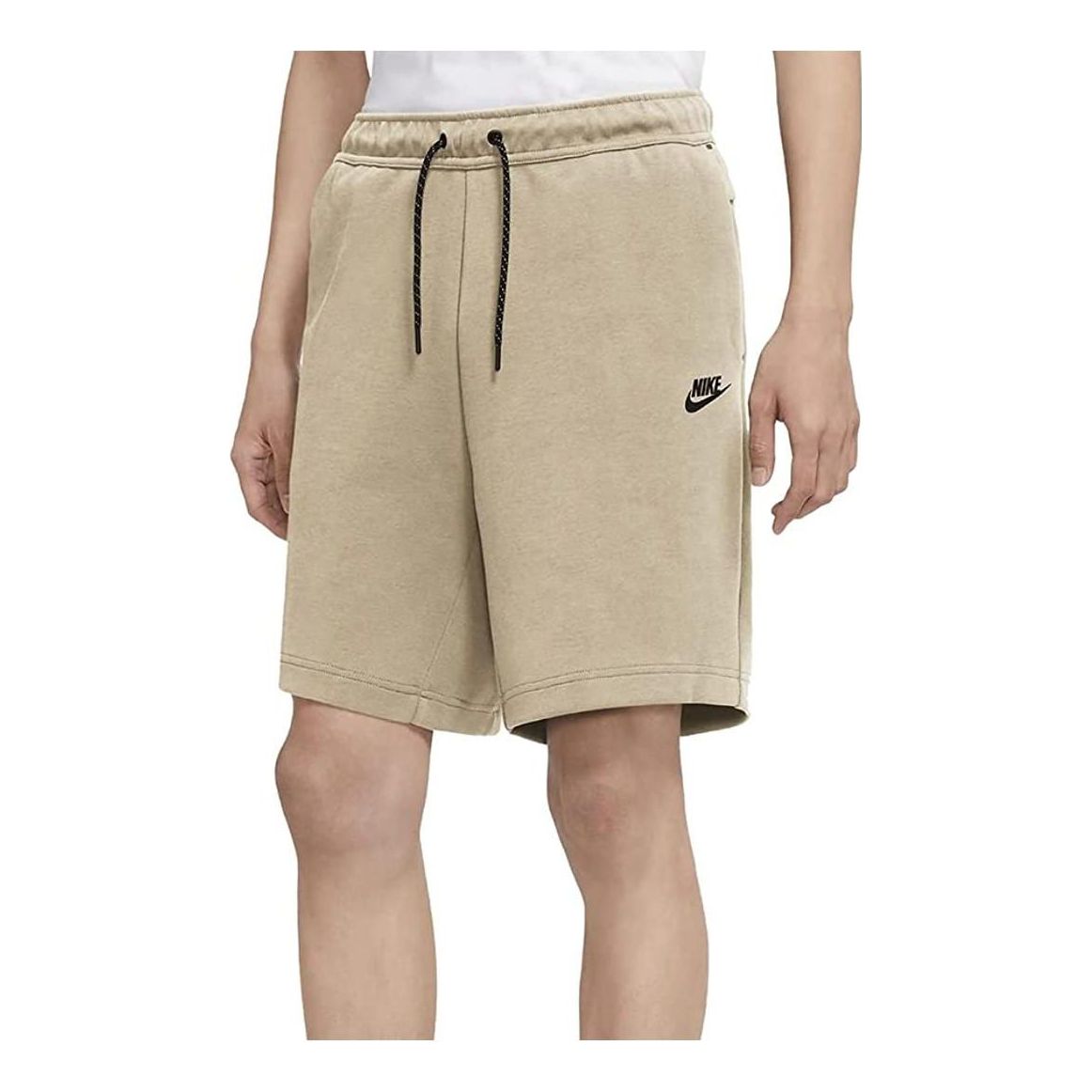 Image of Nike Sportswear Tech Fleece Shorts 'Grain' CU4503-224