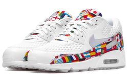 Image of Nike Air Max 90 'International Flag' AO5119-100