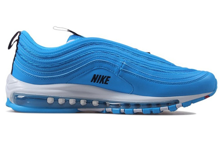 Image of Nike Air Max 97 'Blue Hero' 312834-401