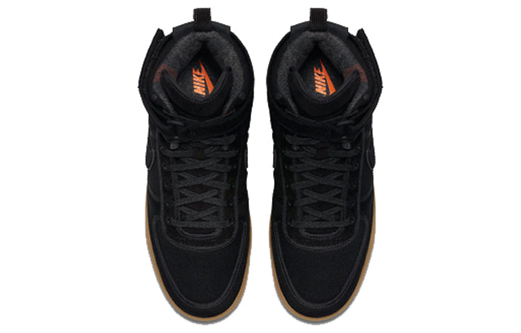 Nike Carhartt WIP x Vandal High Supreme 'Black Gum' AV4115-001