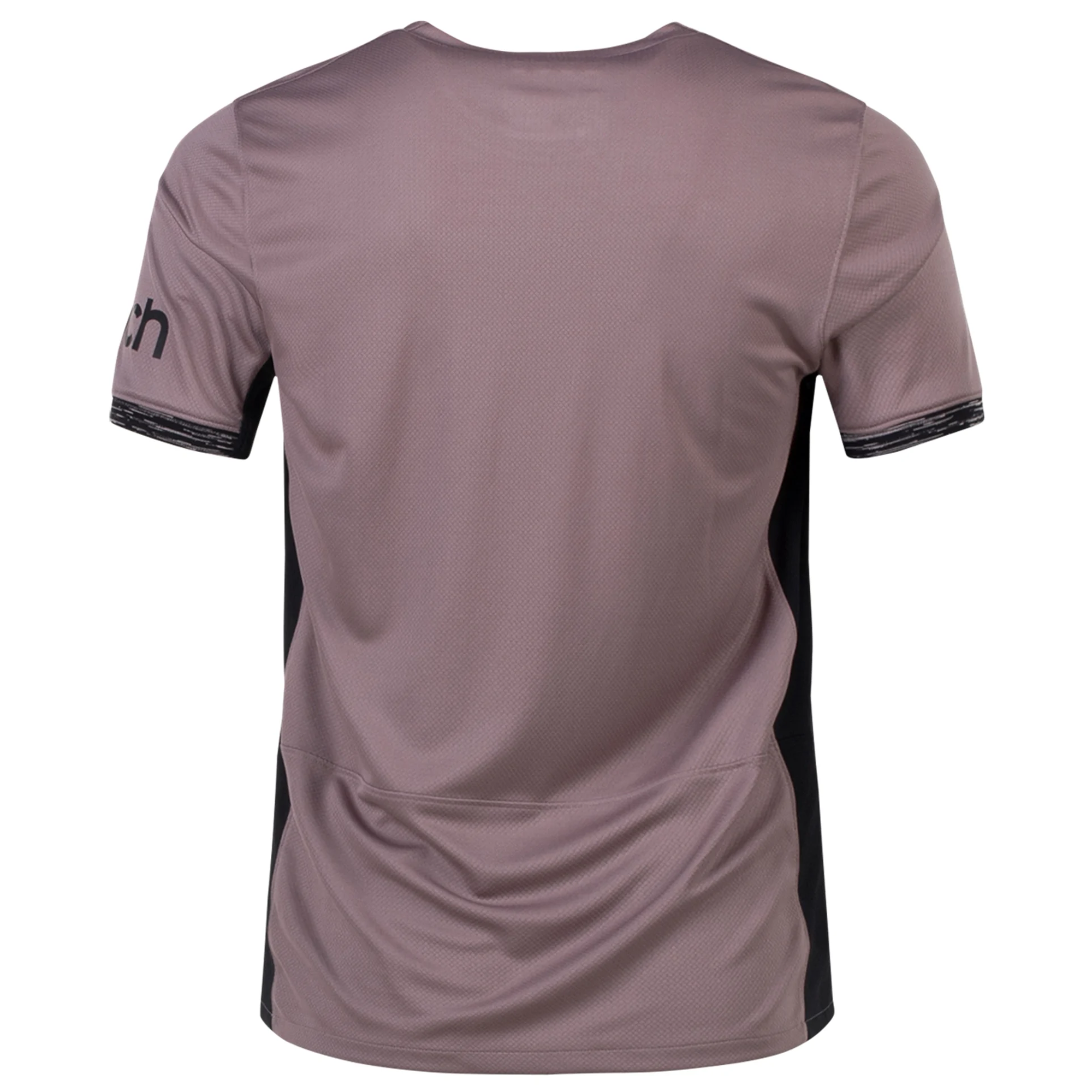Image of Nike Tottenham Third Jersey 23/24 (Taupe Haze/Diffused Taupe)
