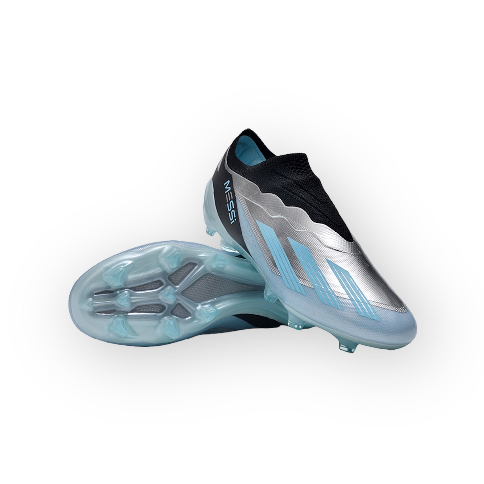 Adidas X CrazyFast.1 Laceless FG x Leo Messi