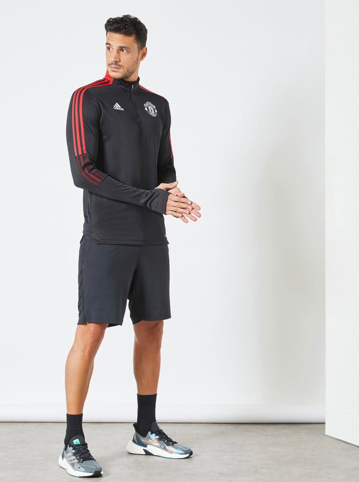 Adidas Manchester United Training Top