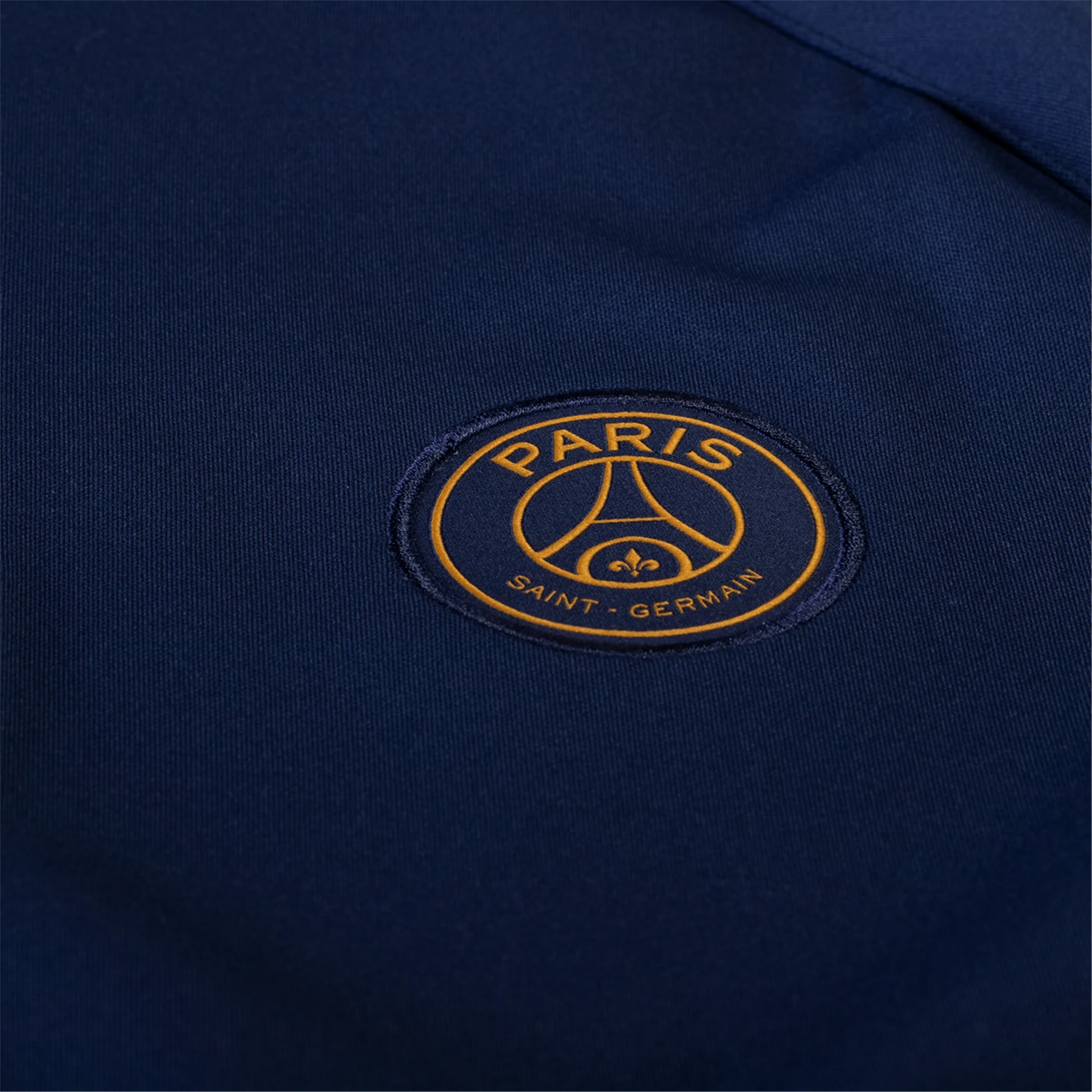 Nike Paris Saint-Germain Academy Pro Anthem Jacket 23/24 (Blackened Blue/Gold Su