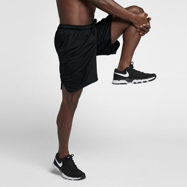 Nike AS Dry Fit Shorts 'Schwarz' 890812-010
