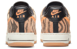 Image of Nike Air Force 1 Low Premium 'Daktari Stripes' DJ6192-100