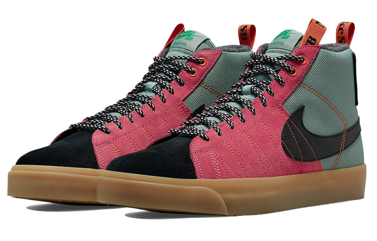 Image of Nike Blazer SB Mid Premium 'Acclimate Pack - Sport Spice' DC8903-301