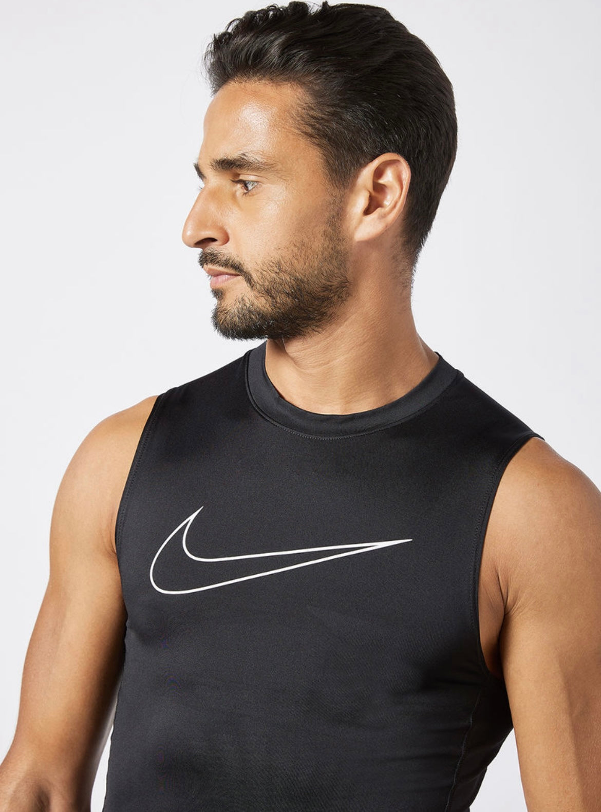 Nike Pro Dri-FIT Sleeveless Top