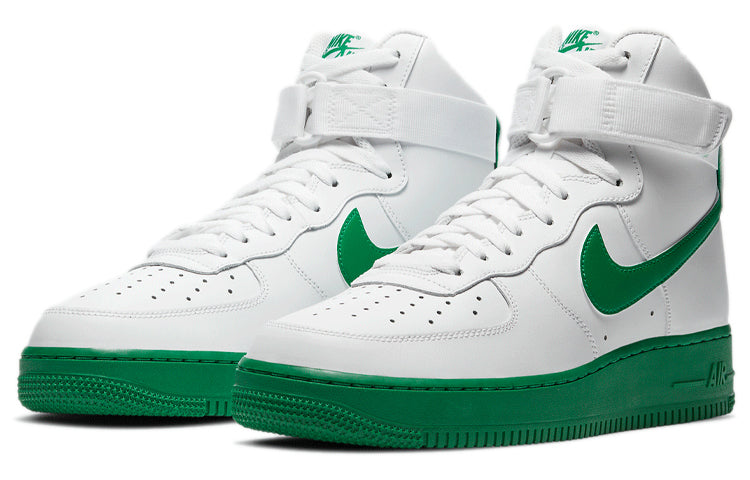 Image of Nike Air Force 1 High '07 'Lucky Green' CK7794-100