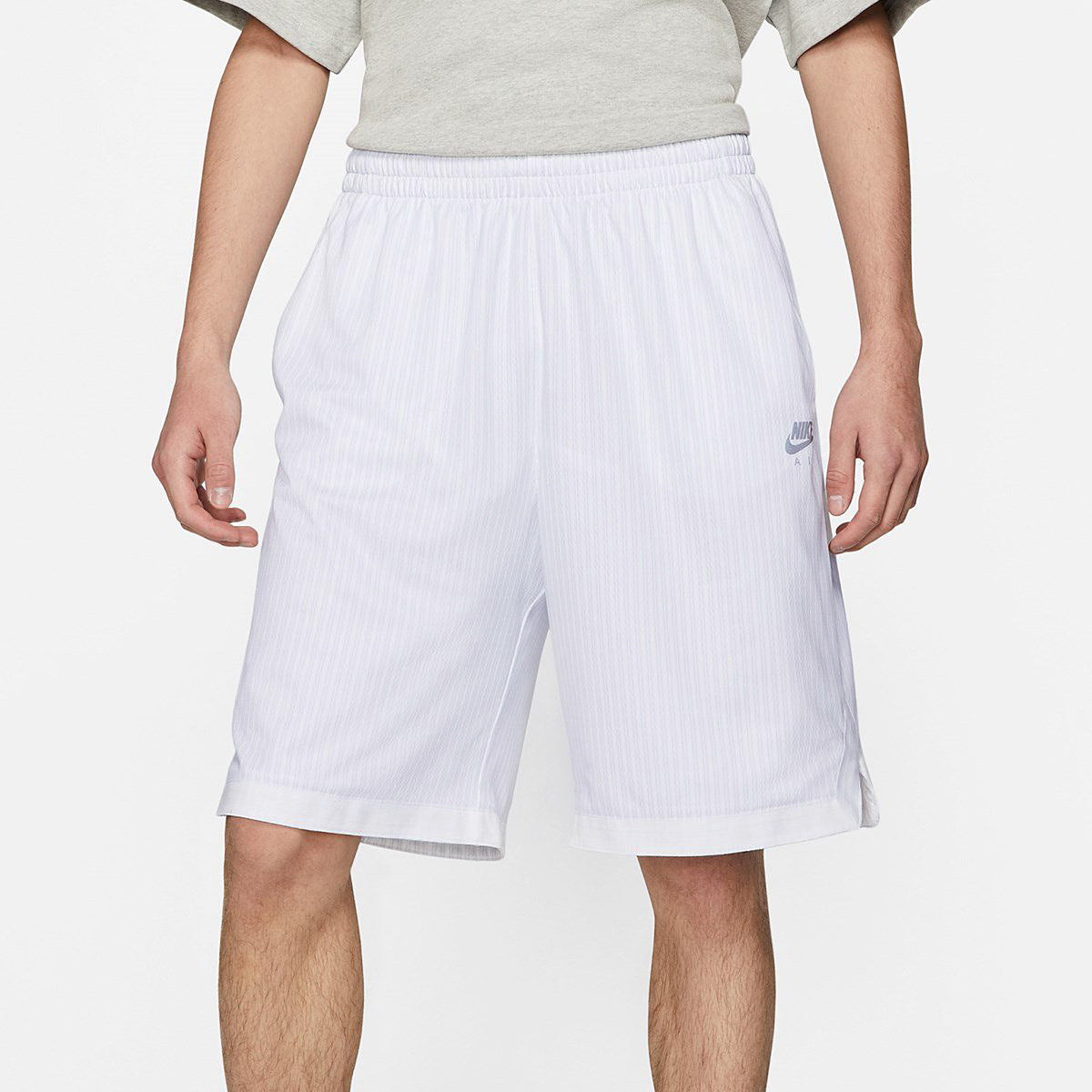 Nike Air x Kim Jones Crossover-Sportshorts mit reflektierenden Logostreifen, US-Edition C