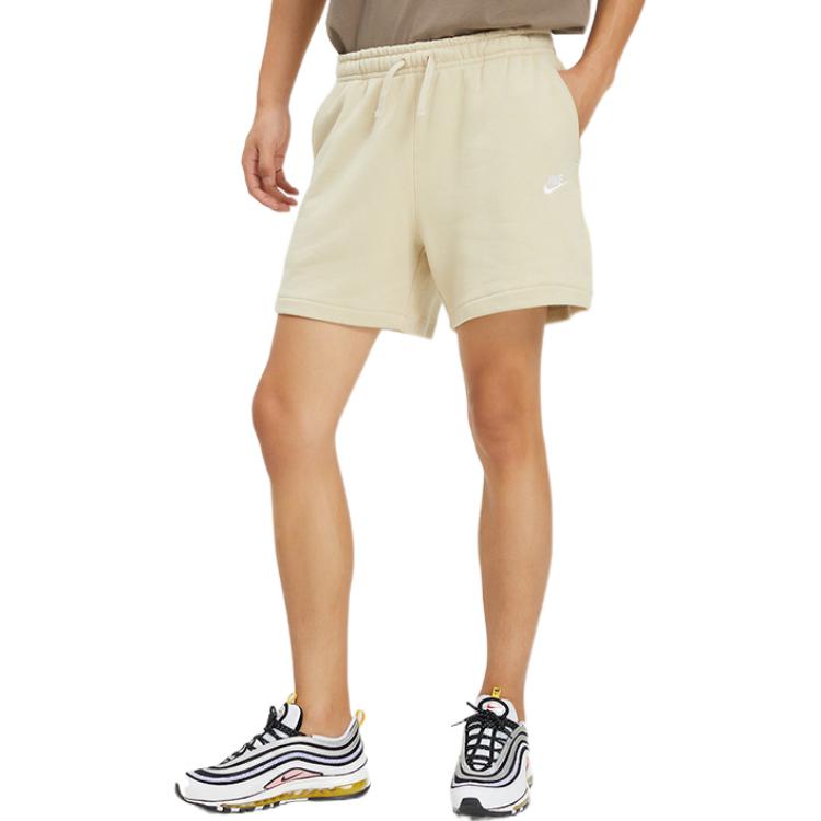Image of Nike casual club shorts 'Beige' DQ4596-206