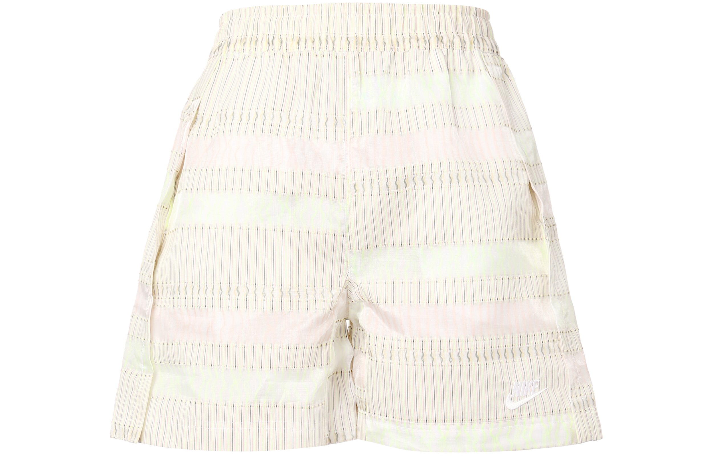 Image of (WMNS) AS W Nike Sportswear SHRT MNFMNT EARTH DAY MEHRFARBIG DC5496-902