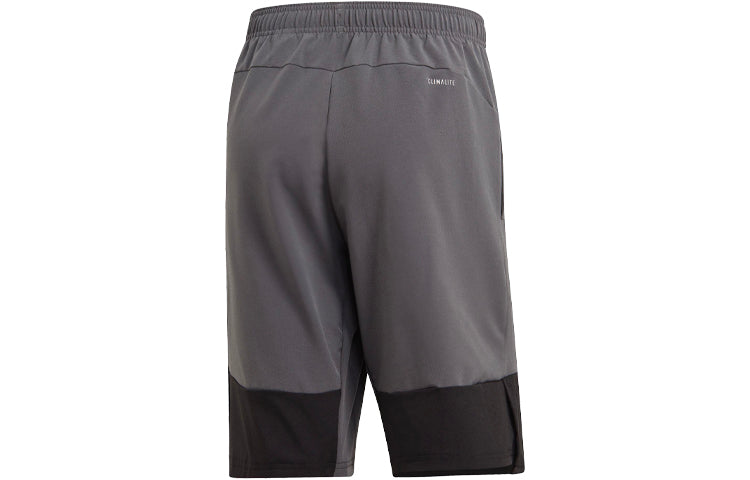 adidas 4Krft Tech Training Sports Woven Shorts Gray DS9291