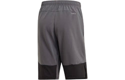 Image of adidas 4Krft Tech Training Sports Woven Shorts Gray DS9291