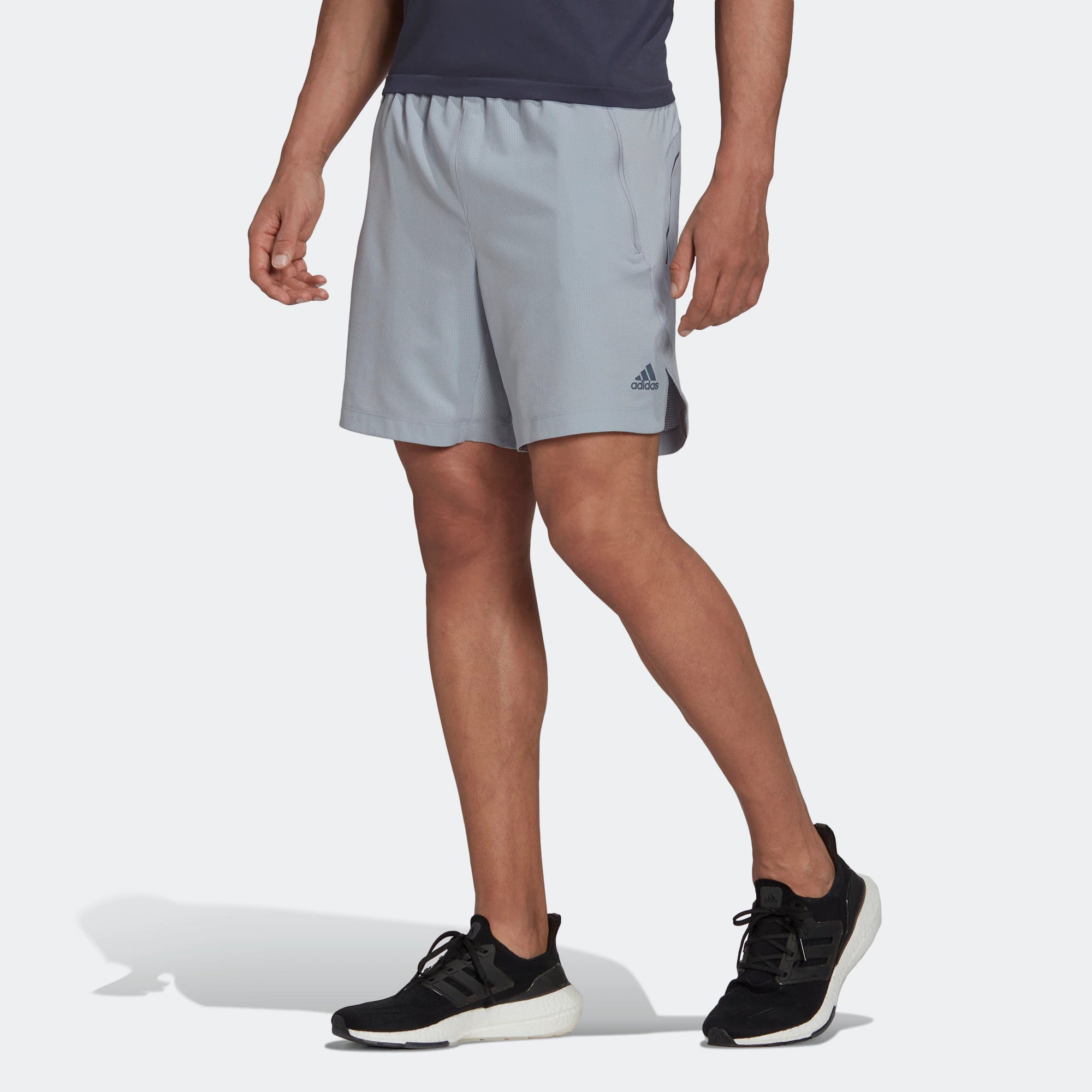 Image of adidas Hiit Mesh Sho Logo HL8797
