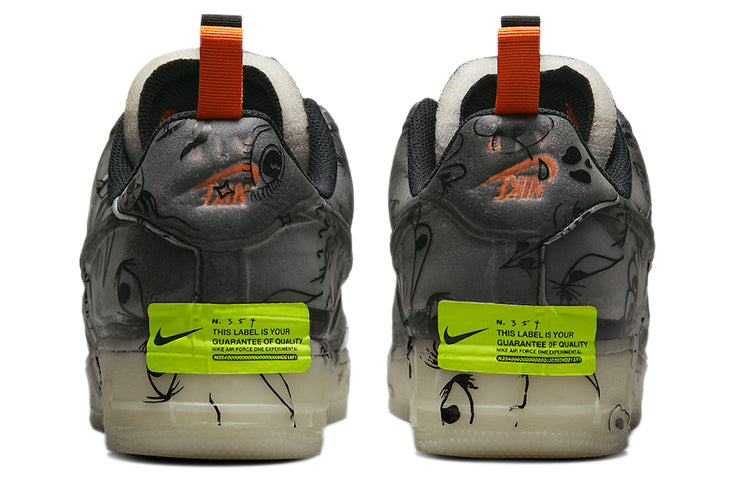 Image of Nike Air Force 1 Experimental 'Halloween' DC8904-001