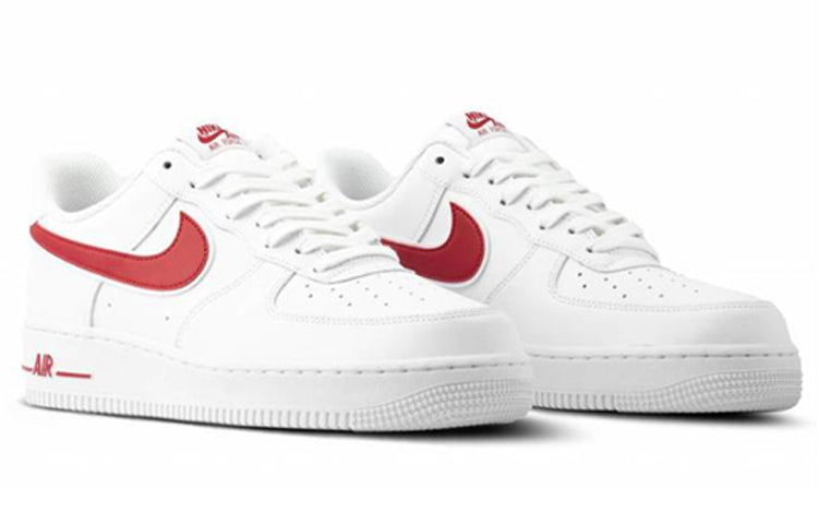 Nike Air Force 1 Low '07 3 'Gym Red' AO2423-102