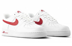 Image of Nike Air Force 1 Low '07 3 'Gym Red' AO2423-102