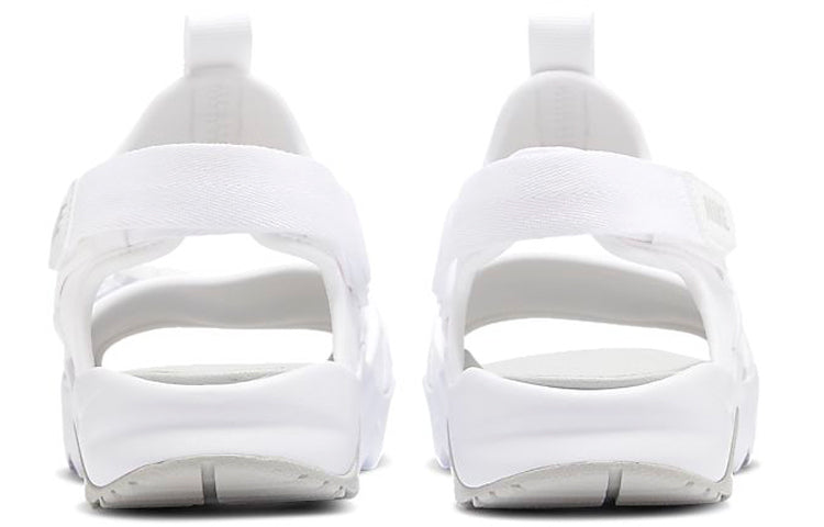 Image of Nike Canyon Sandal 'White Grey Fog' CI8797-101