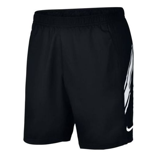 NikeCourt Dri-FIT 9 Black white 939266-011