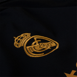 Image of adidas Real Madrid Federico Valverde Third Jersey w/ Champions League + Club Wor