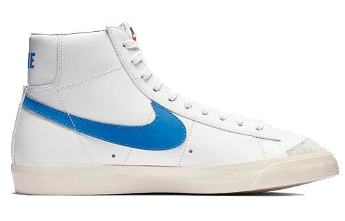 Image of Nike Blazer Mid '77 Vintage 'Pacific Blue' BQ6806-400