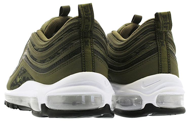 Image of Nike Air Max 97 'Tiger Camo' AQ4132-200